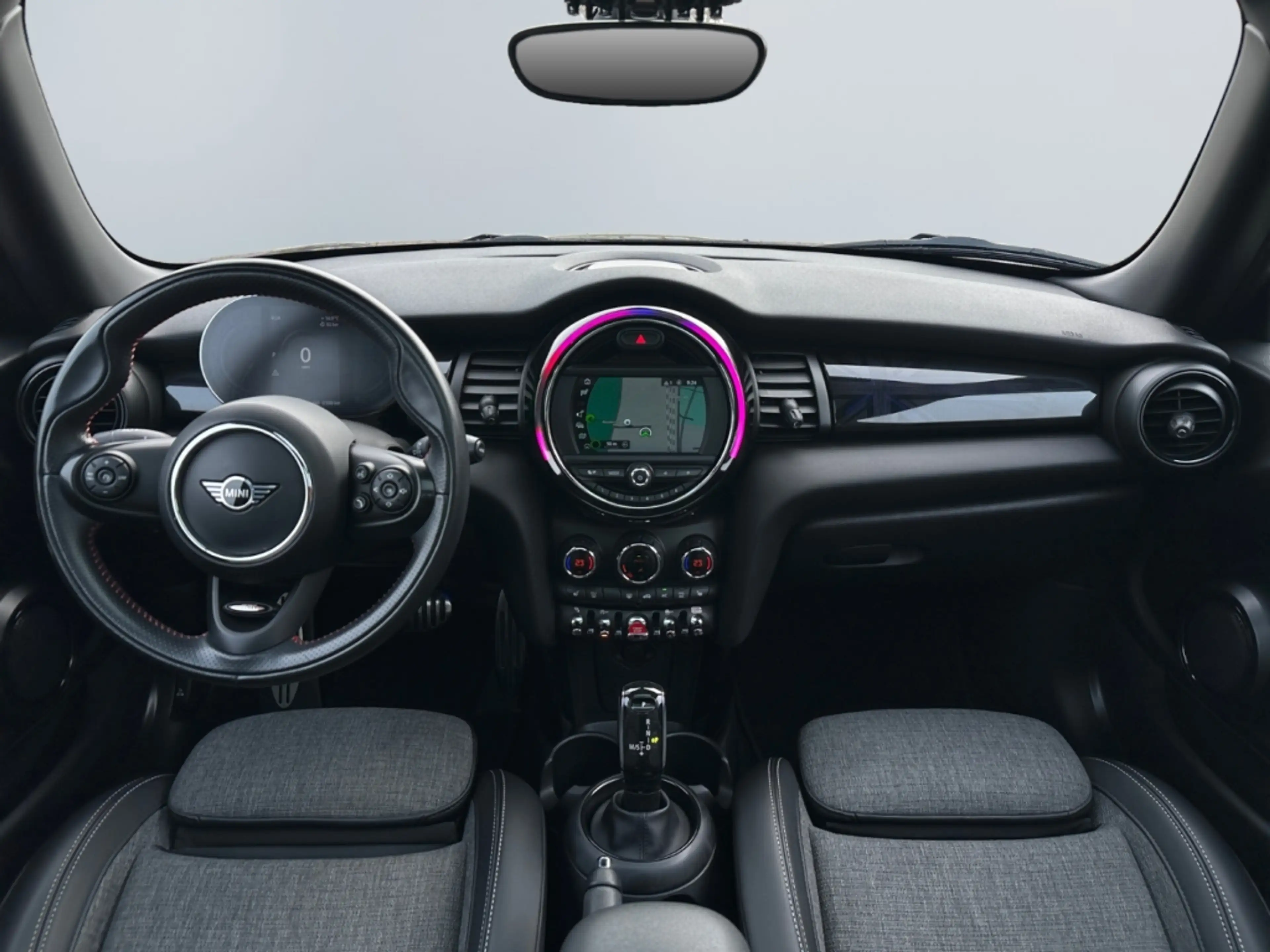 MINI Cooper S 3-trg *LED*PDC v. & h.*Tempo*SHZ*Klima* — photo 11