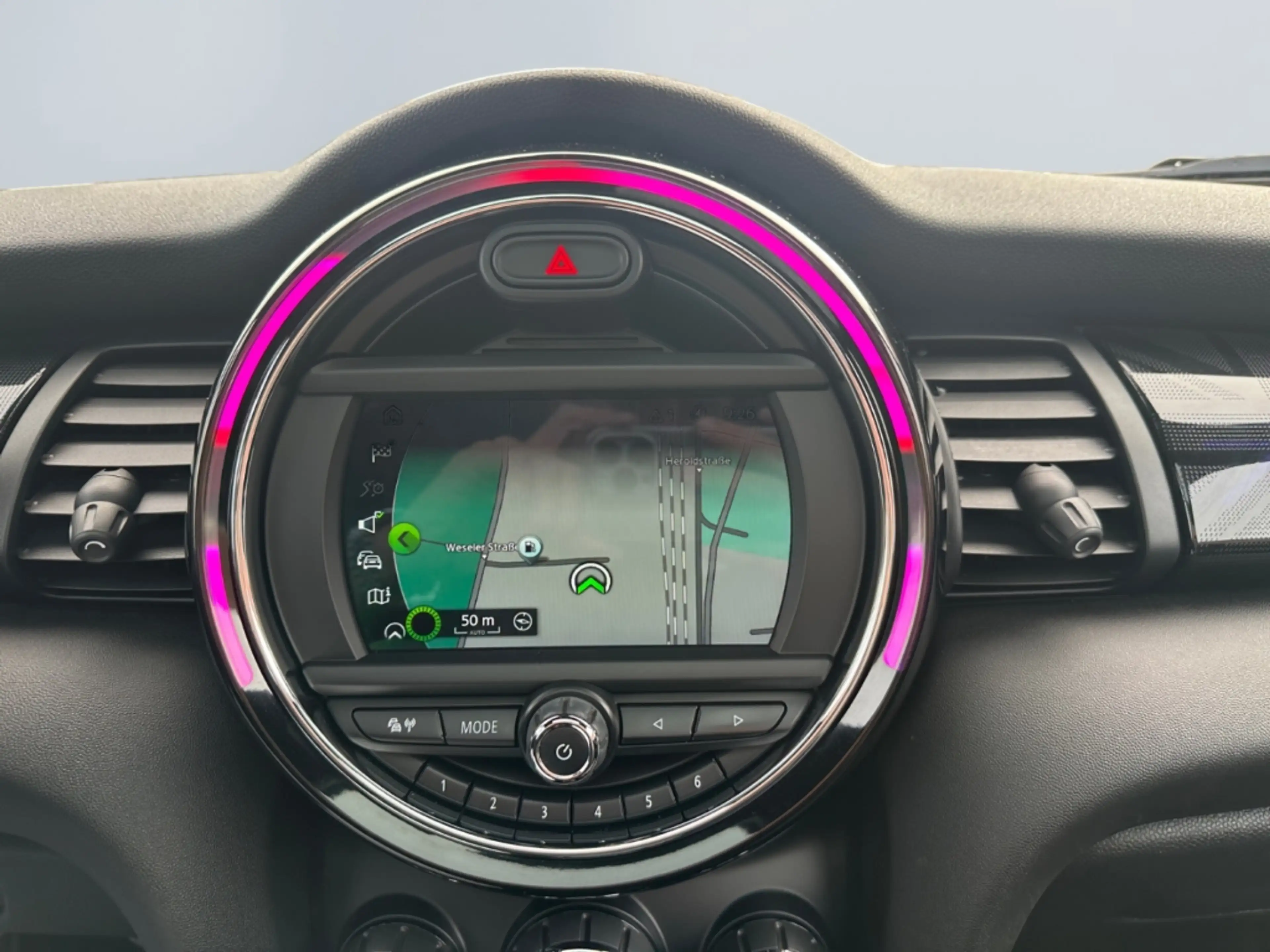 MINI Cooper S 3-trg *LED*PDC v. & h.*Tempo*SHZ*Klima* — photo 14