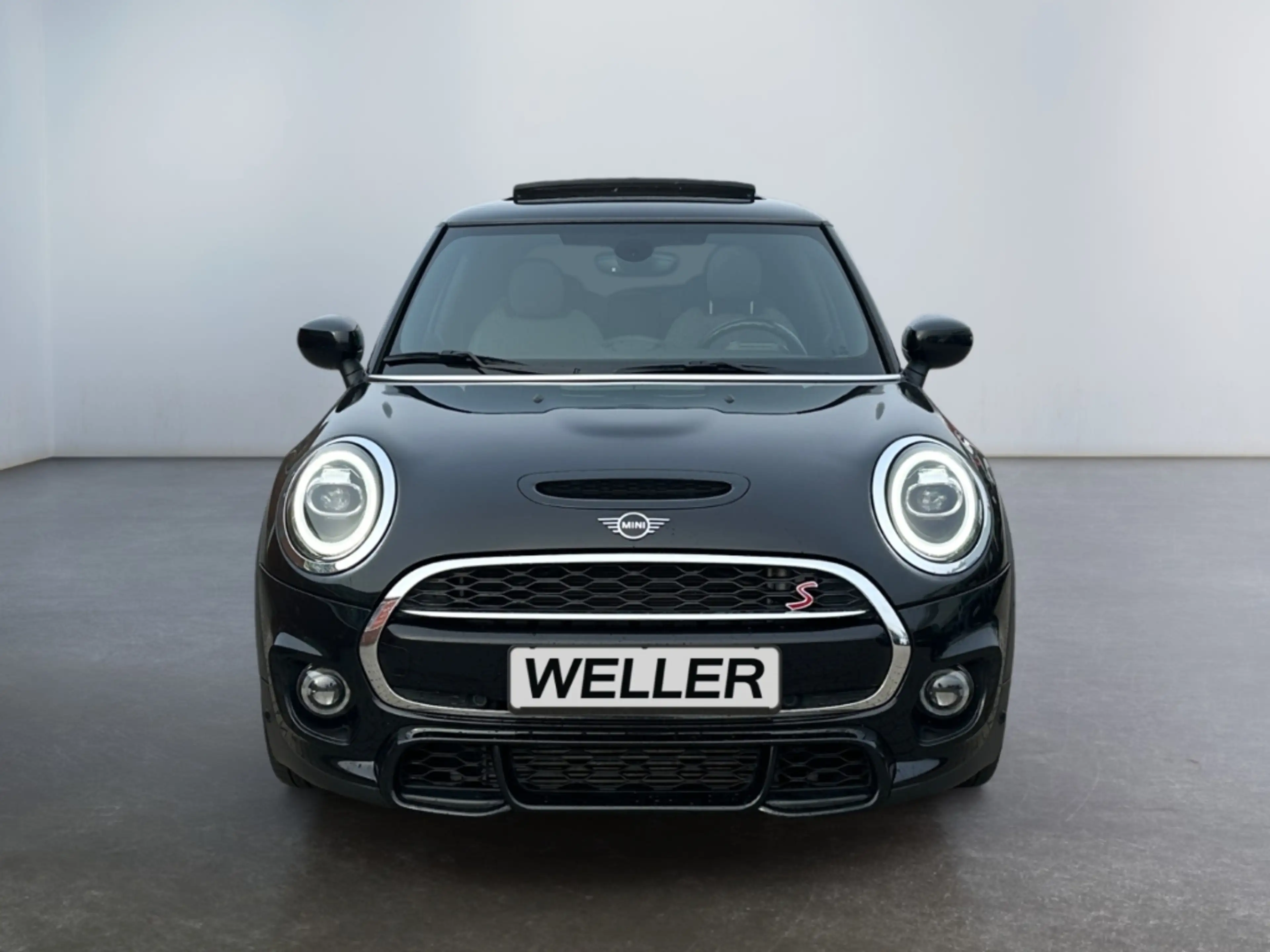 MINI Cooper S 3-trg *LED*PDC v. & h.*Tempo*SHZ*Klima* — photo 2