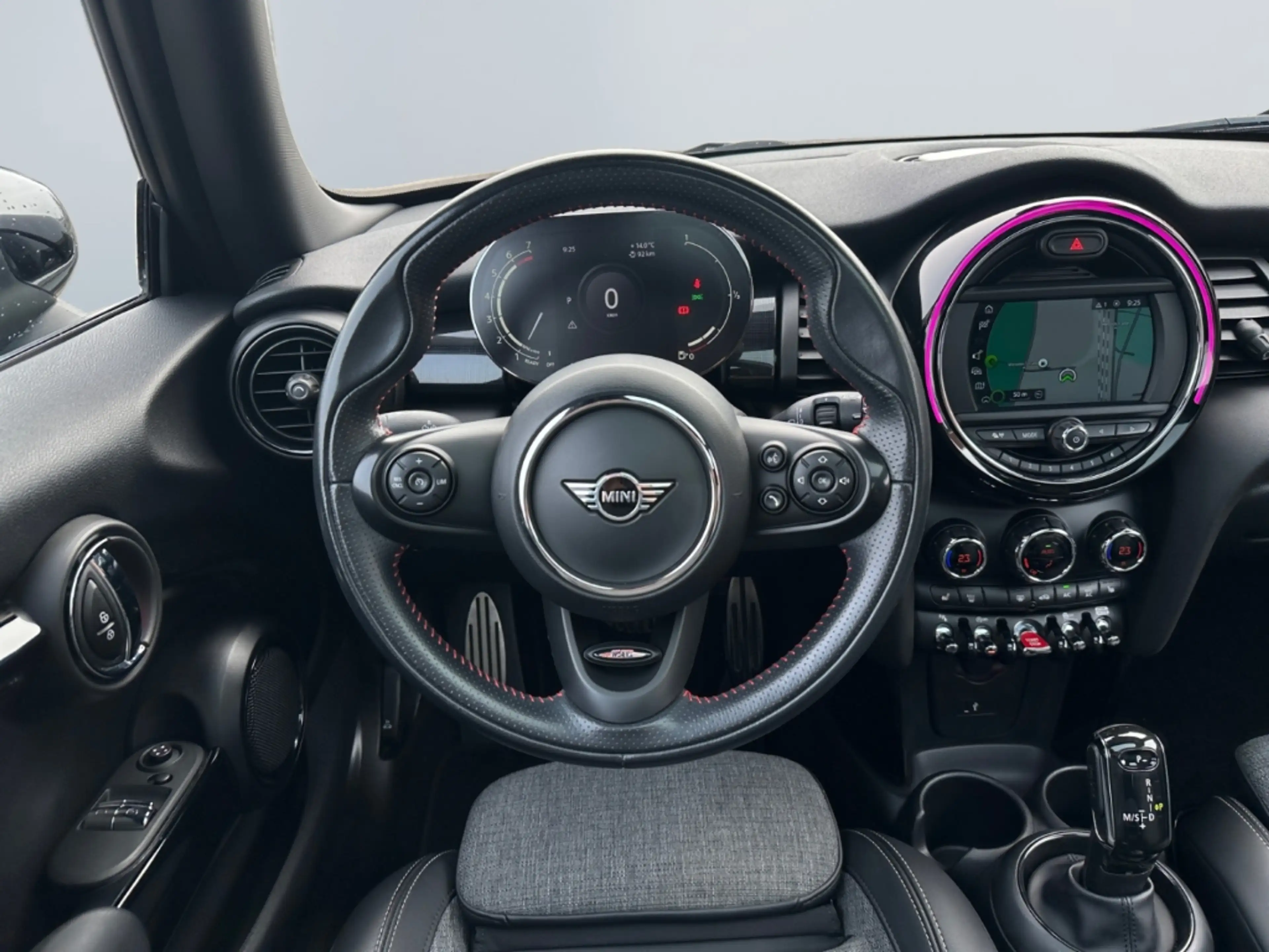 MINI Cooper S 3-trg *LED*PDC v. & h.*Tempo*SHZ*Klima* — photo 12
