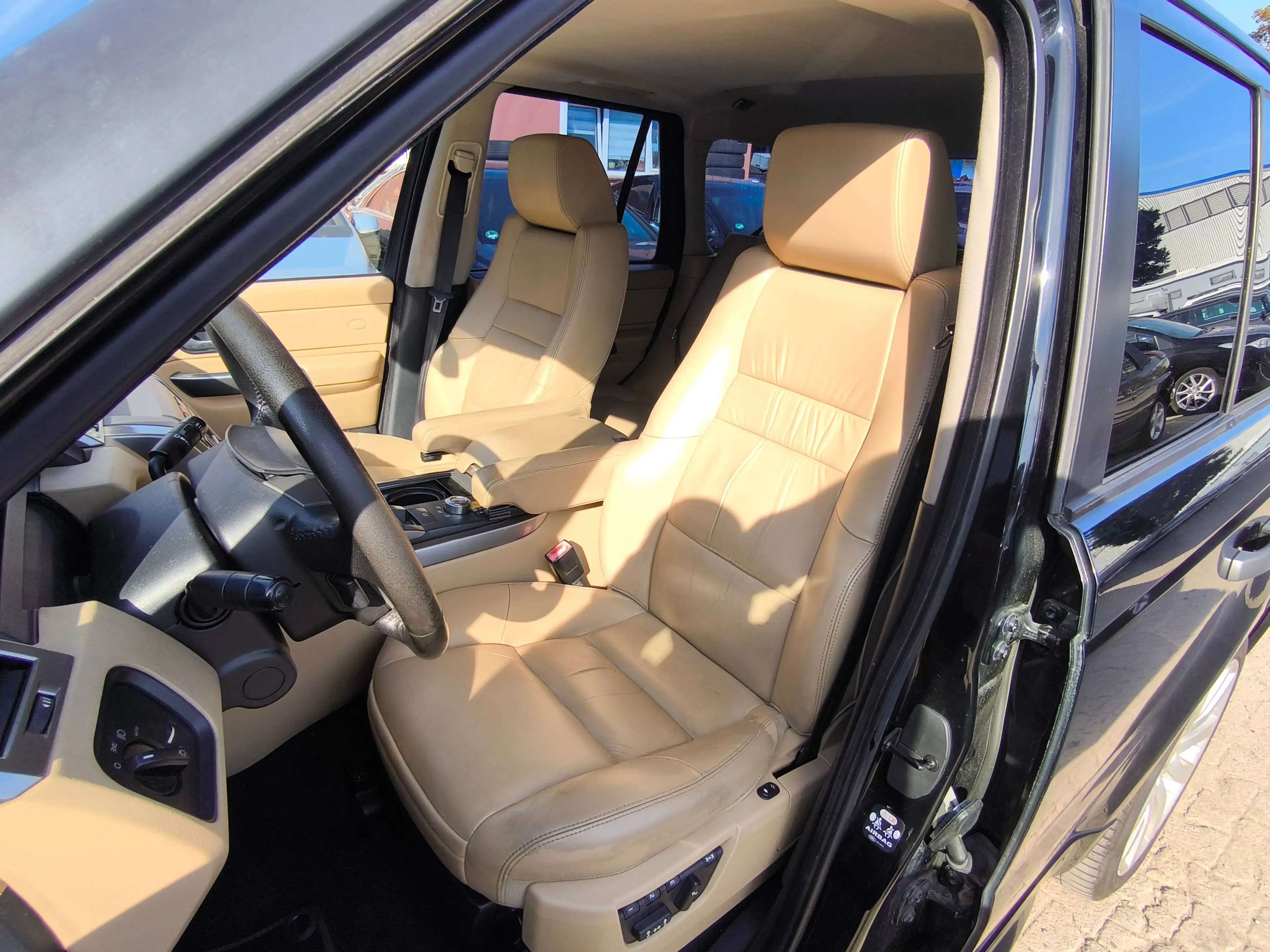 Land Rover Range Rover Sport V6 TD S/2.7/ TÜV NEU/ GARANTIE — photo 12