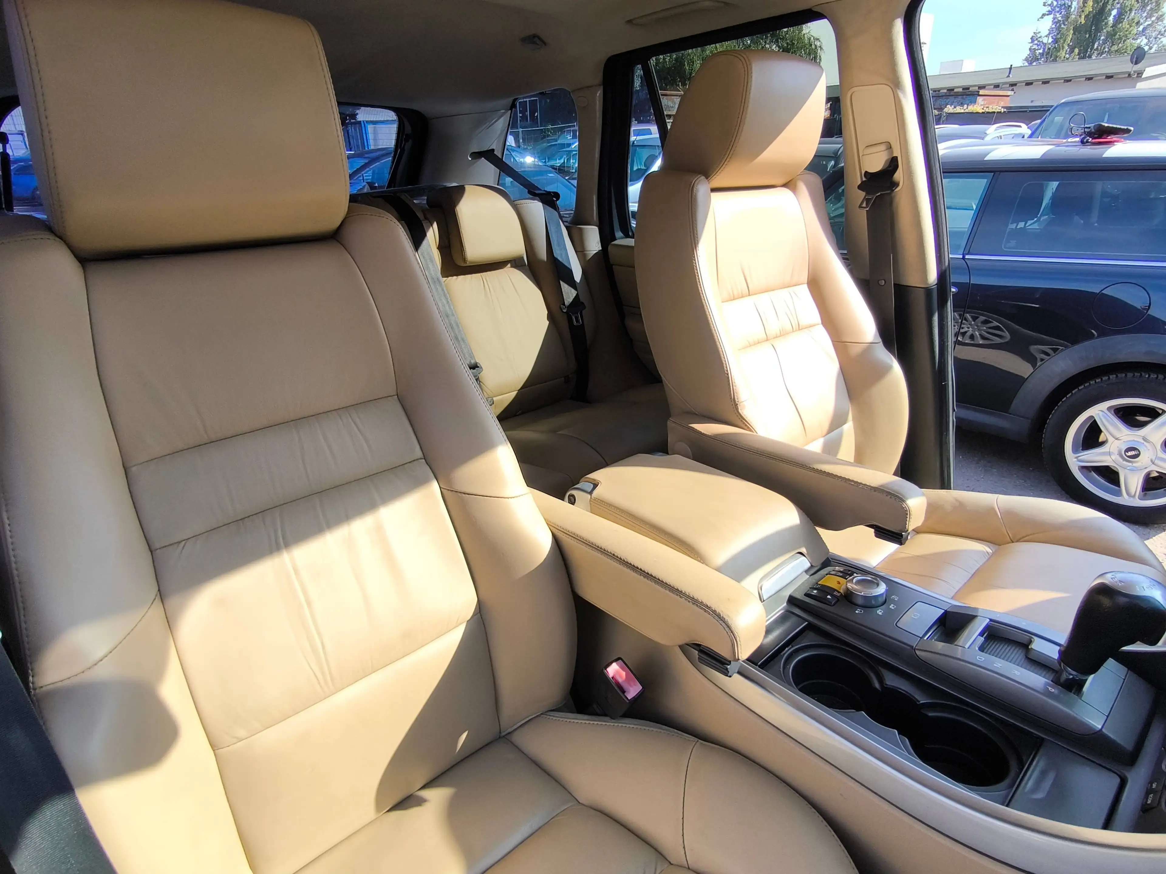 Land Rover Range Rover Sport V6 TD S/2.7/ TÜV NEU/ GARANTIE — photo 17