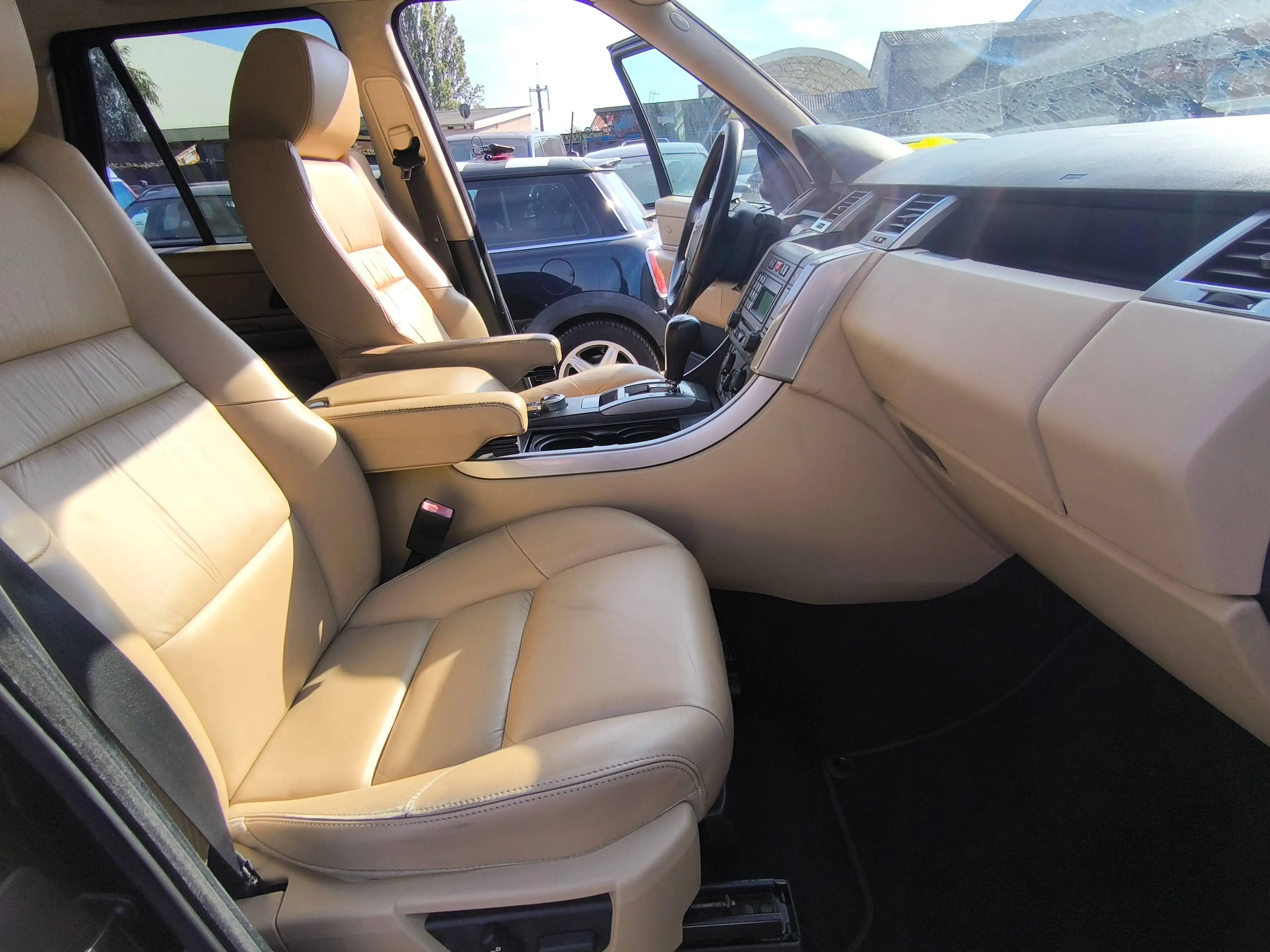 Land Rover Range Rover Sport V6 TD S/2.7/ TÜV NEU/ GARANTIE — photo 15