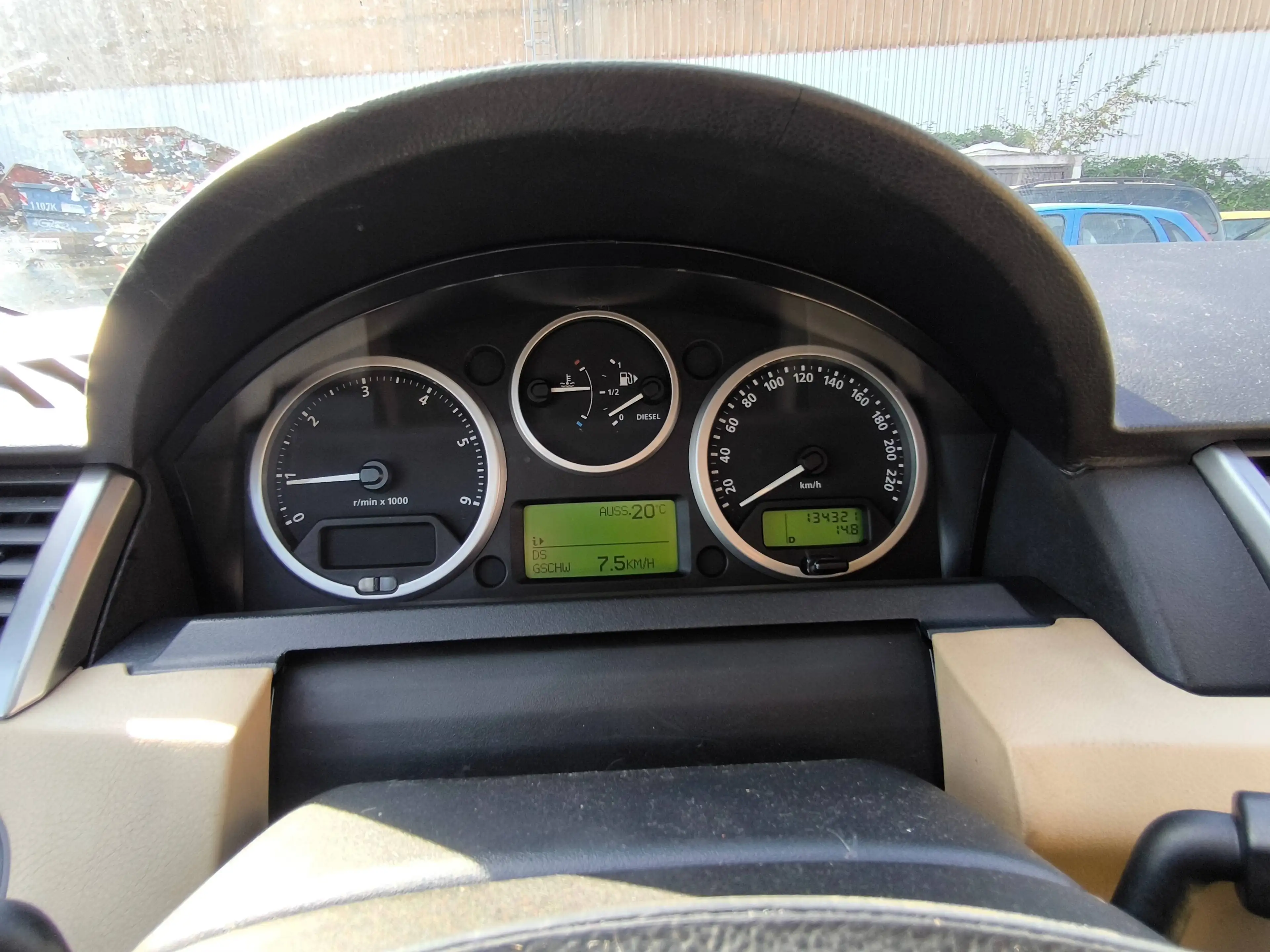 Land Rover Range Rover Sport V6 TD S/2.7/ TÜV NEU/ GARANTIE — photo 20