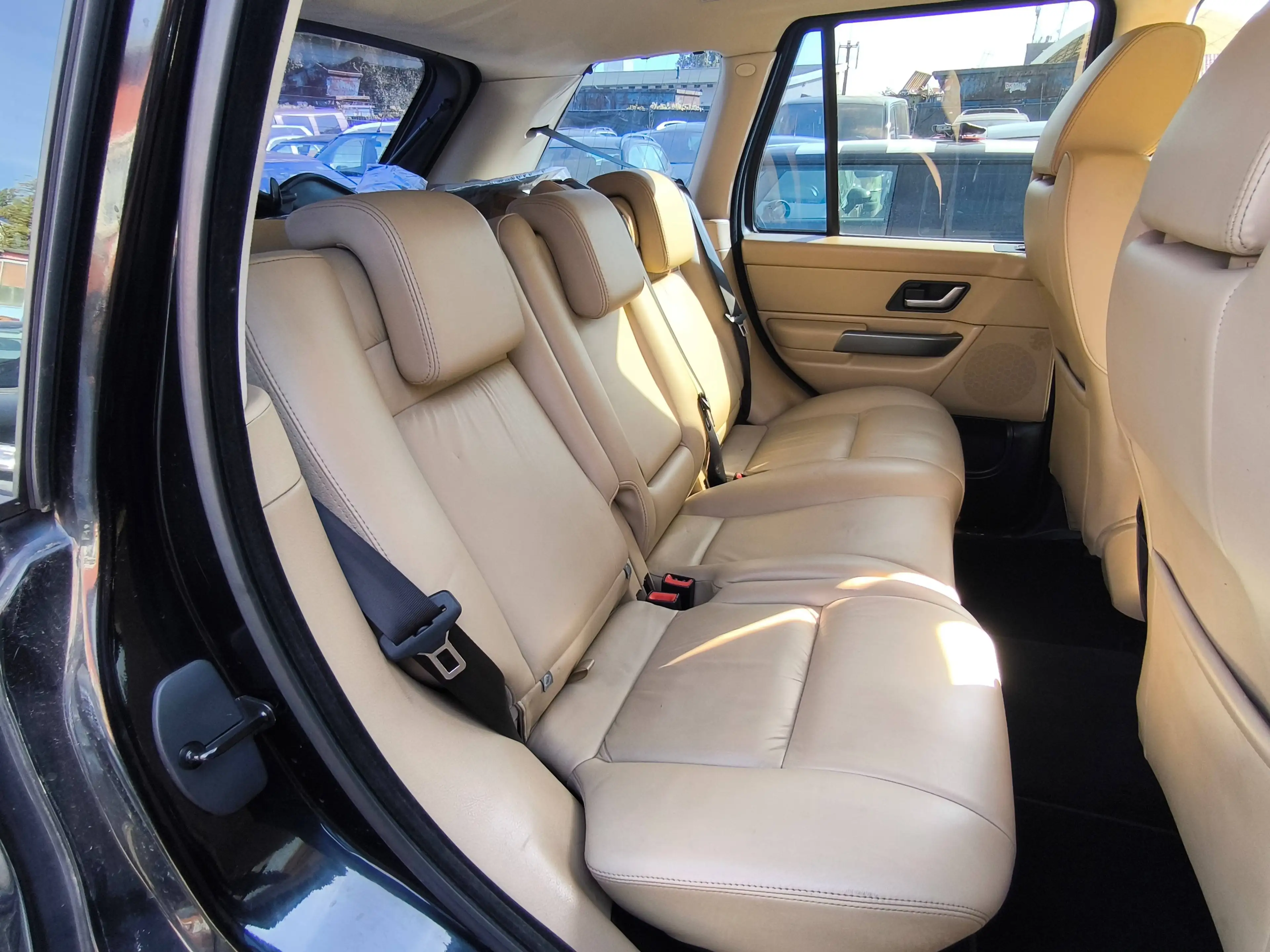 Land Rover Range Rover Sport V6 TD S/2.7/ TÜV NEU/ GARANTIE — photo 13