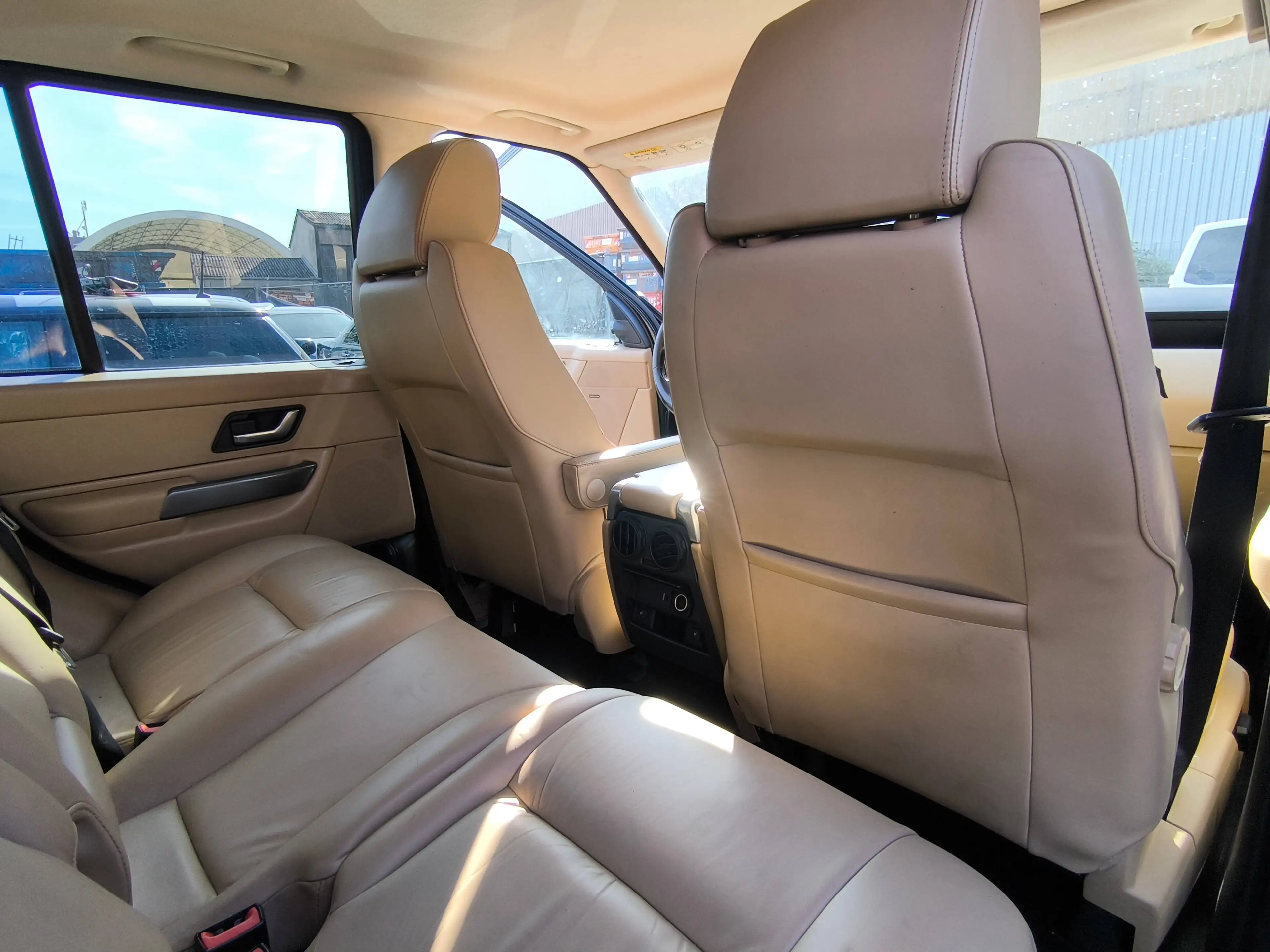 Land Rover Range Rover Sport V6 TD S/2.7/ TÜV NEU/ GARANTIE — photo 14