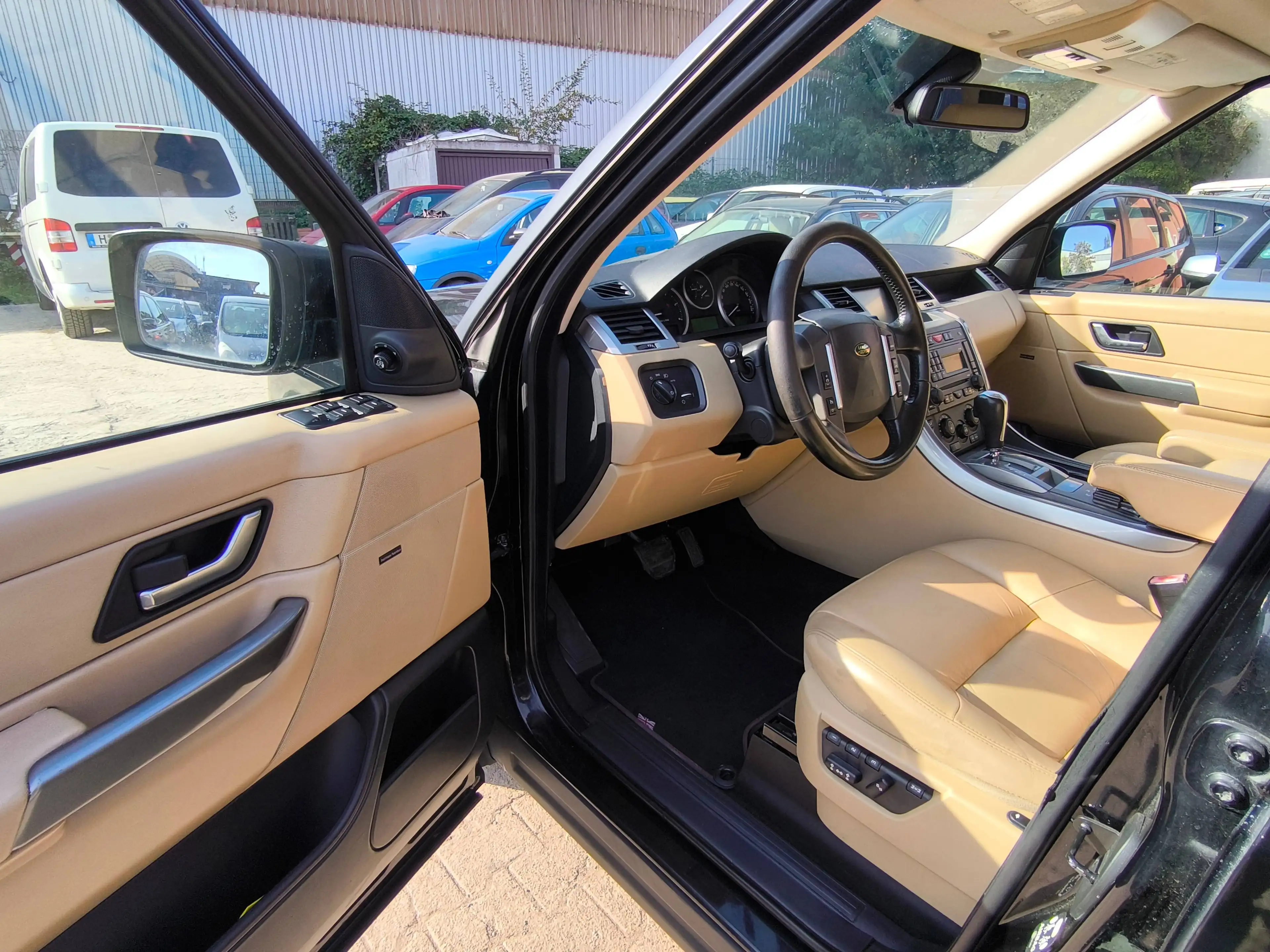 Land Rover Range Rover Sport V6 TD S/2.7/ TÜV NEU/ GARANTIE — photo 9