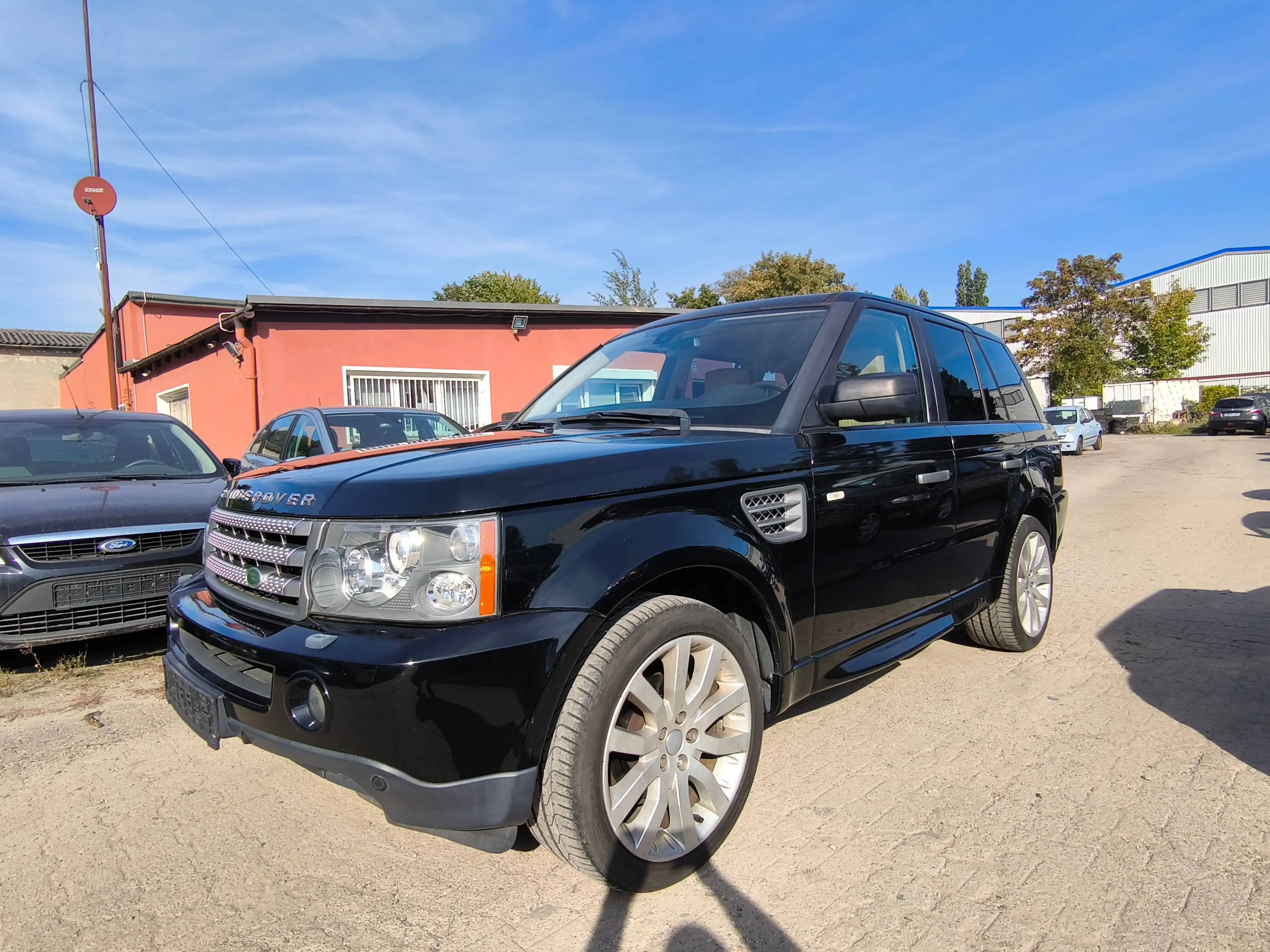Land Rover Range Rover Sport V6 TD S/2.7/ TÜV NEU/ GARANTIE