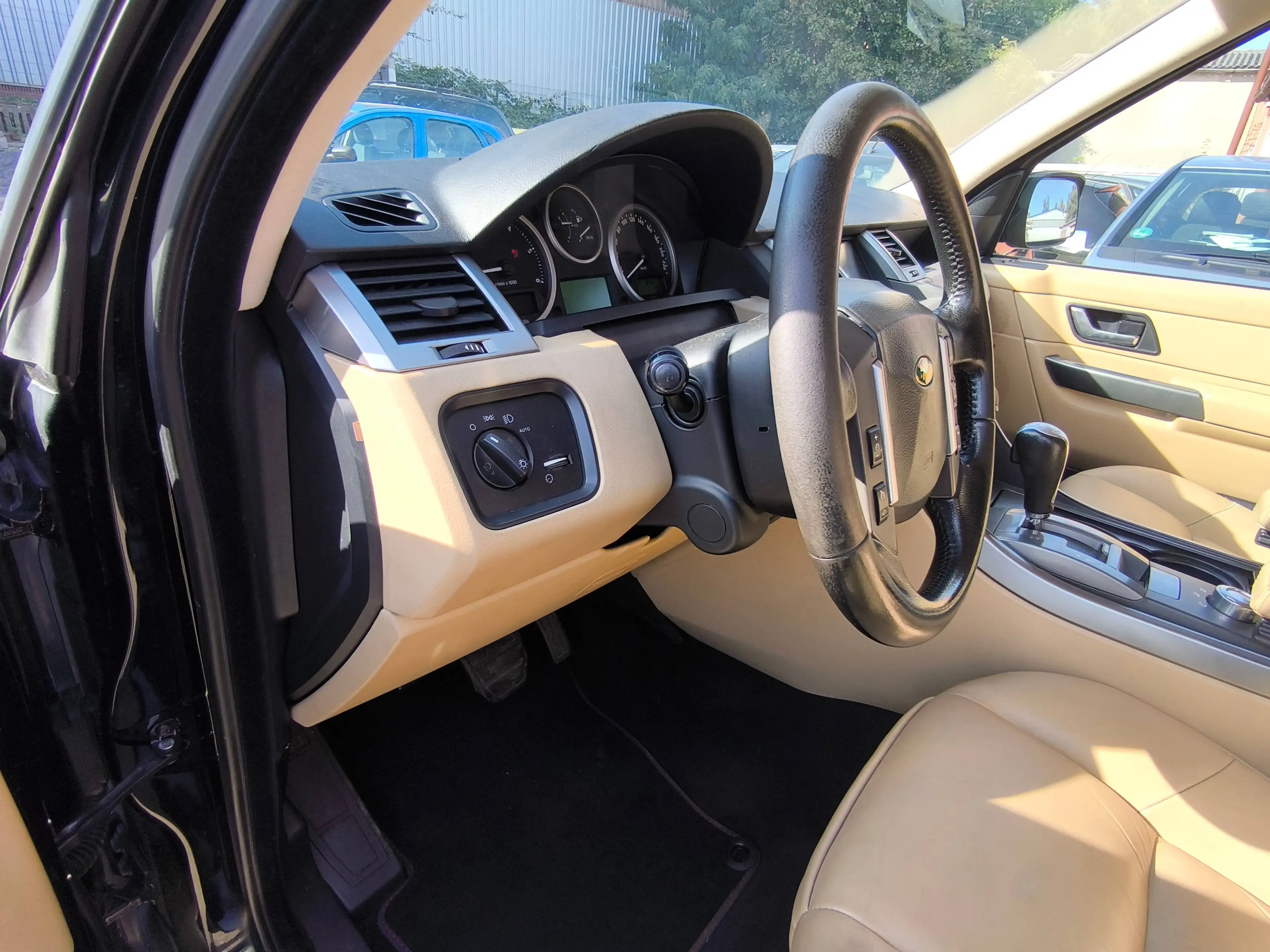 Land Rover Range Rover Sport V6 TD S/2.7/ TÜV NEU/ GARANTIE — photo 11