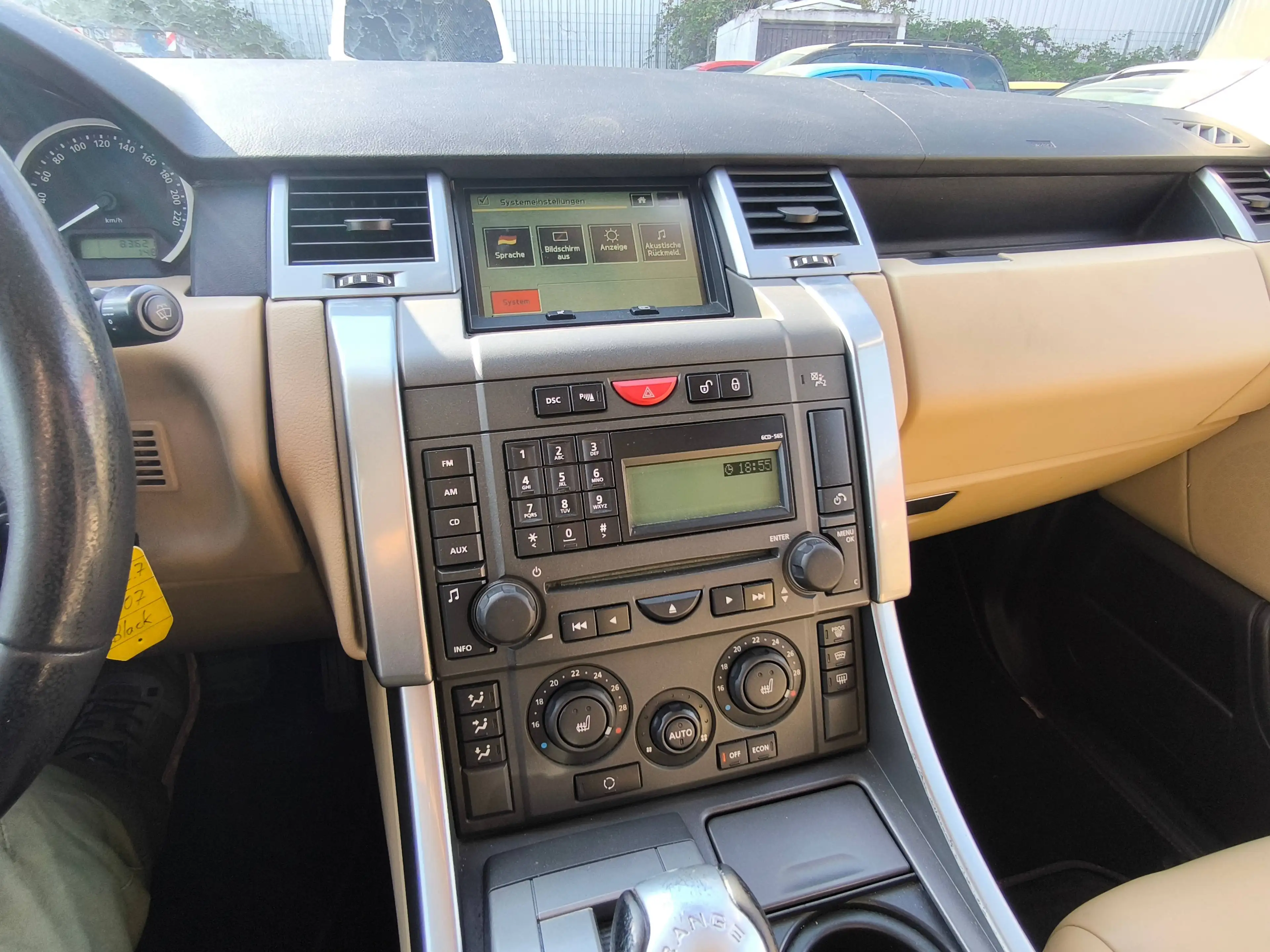 Land Rover Range Rover Sport V6 TD S/2.7/ TÜV NEU/ GARANTIE — photo 19