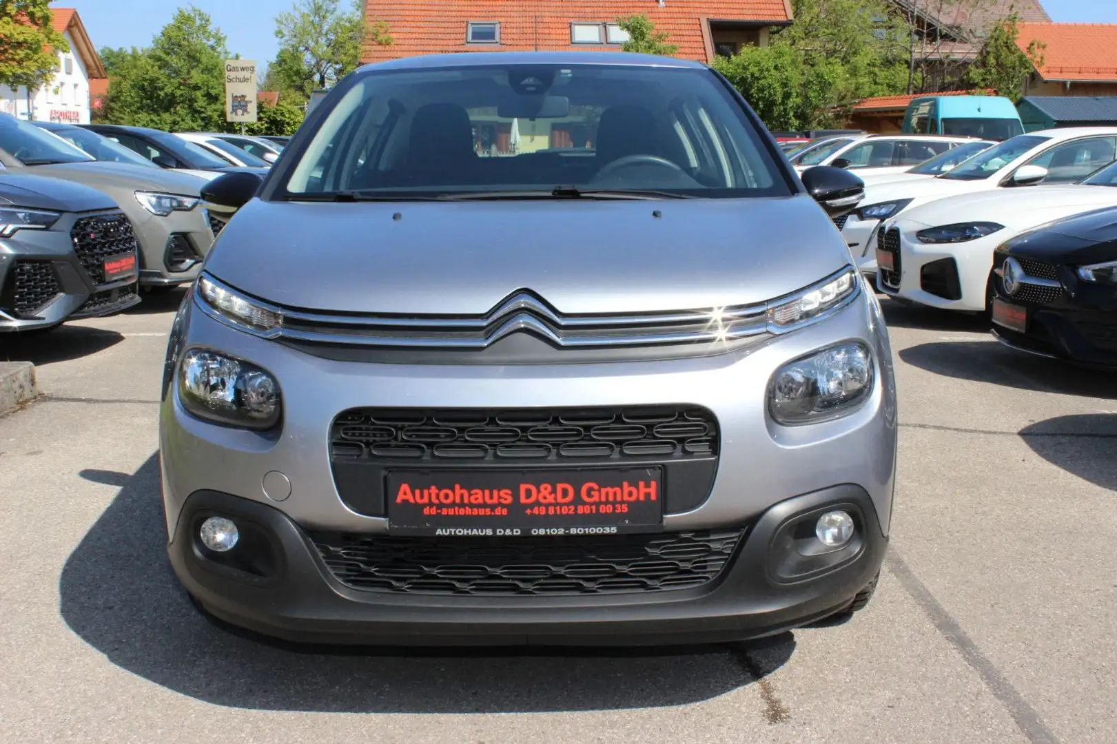 Citroen C3 Feel Gris - 2