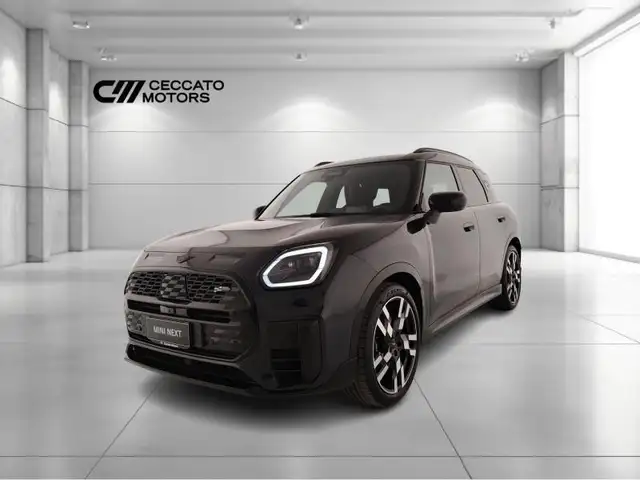 MINI John Cooper Works Countryman Mini Countryman 2.0 48V S JCW all4 auto