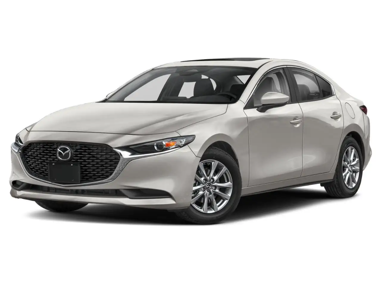 2026 Mazda 3