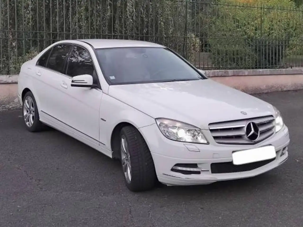 Mercedes-Benz C 350