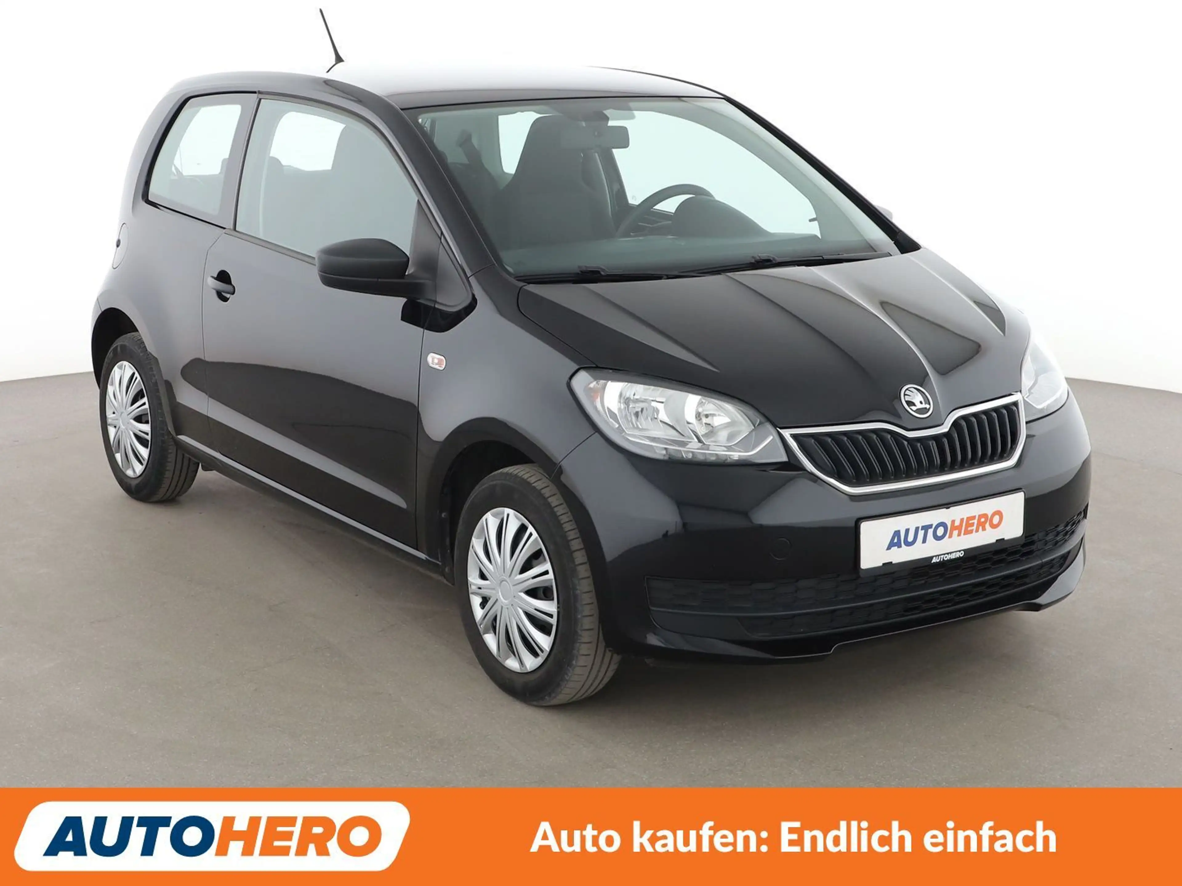 Skoda Citigo 1.0 MPI Active*KLIMA*GARANTIE* — photo 8