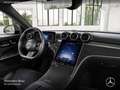 Mercedes-Benz C 300 e T AMG+PANO+AHK+LED+KAMERA+KEYLESS+9G Grigio - thumbnail 11