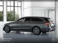 Mercedes-Benz C 300 e T AMG+PANO+AHK+LED+KAMERA+KEYLESS+9G Gris - thumbnail 15