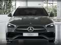 Mercedes-Benz C 300 e T AMG+PANO+AHK+LED+KAMERA+KEYLESS+9G Grigio - thumbnail 8