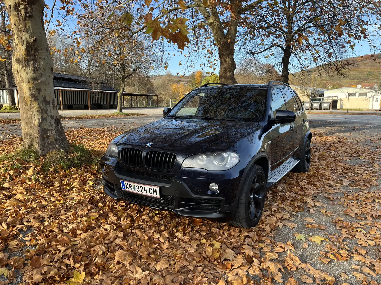 BMW X5 3,0d Aut. M-Paket Serviceheftgepflegt - 2