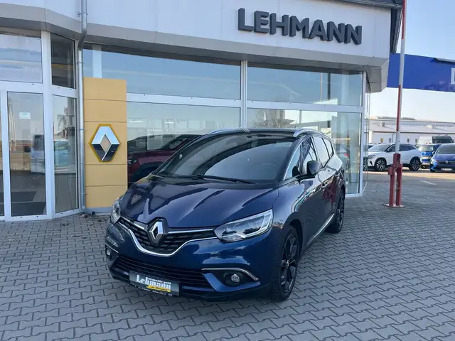 Renault Scenic IV Grand Black Edition BOSE LED DAB