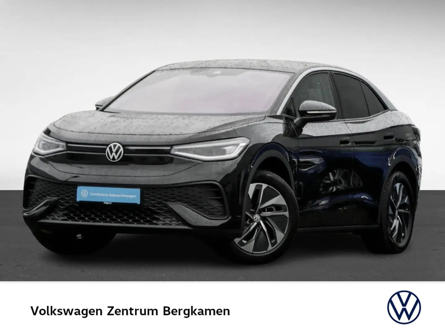 Volkswagen ID.5 PURE WÄRMEPUMPE ACC LM19 NAVI SITZHEIZUNG Schwarz - 2