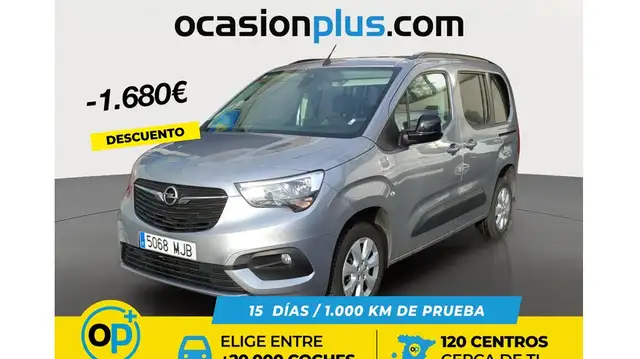 Opel Combo Life 1.5TD S&S L Business Edition Plus 100