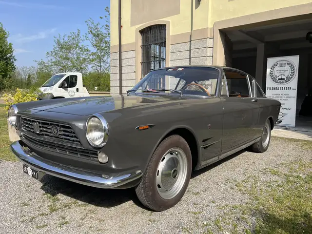 Fiat 2300 S Coupe Abarth