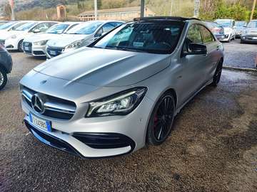 CLA - C117 Race Edition 4matic auto