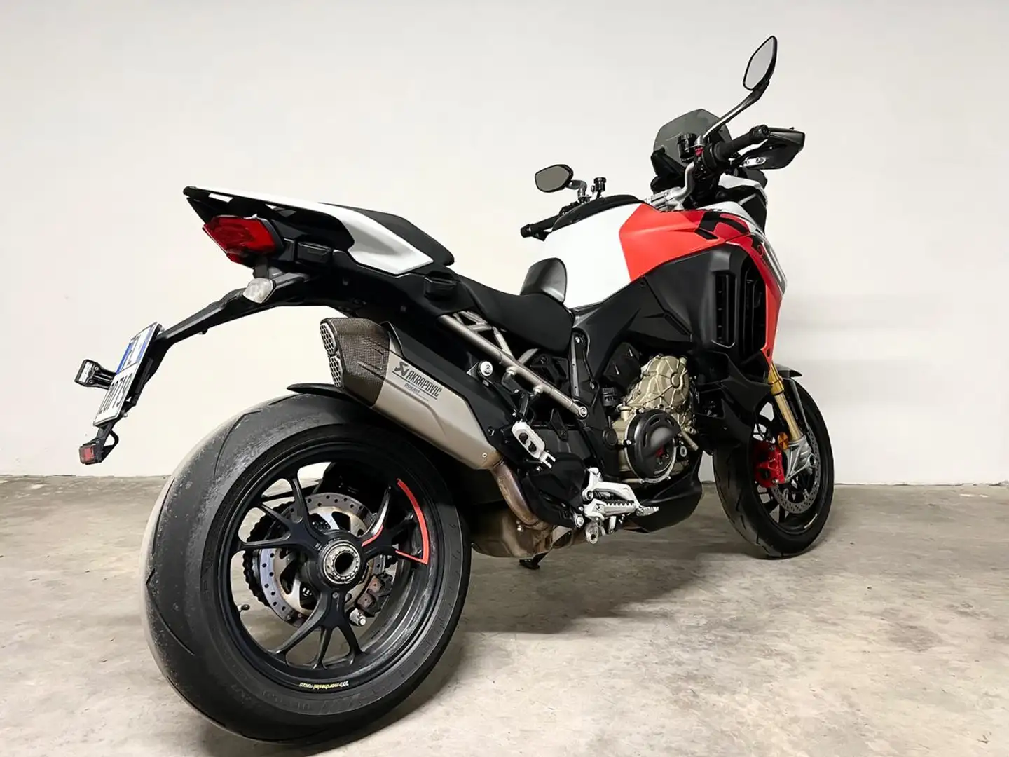 Ducati Multistrada V4 S RS Bianco - 2