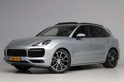 Porsche Cayenne 3.0 E-Hybrid Sport Design | panoramadak | head-up