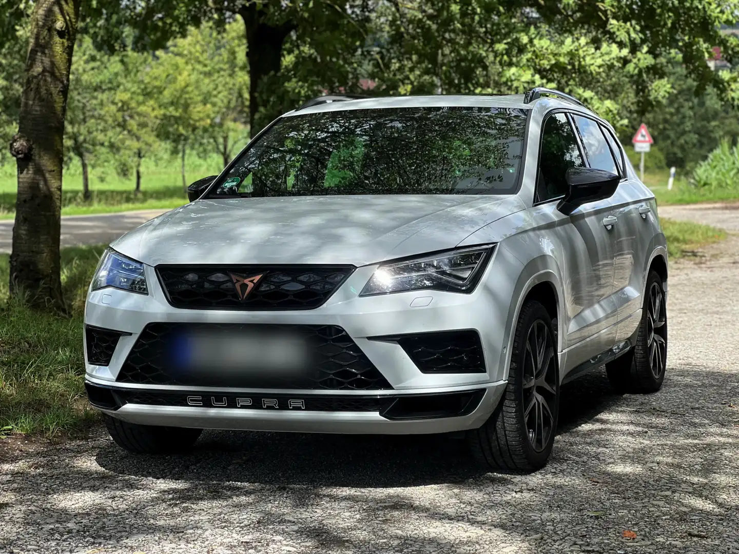 CUPRA Ateca 2.0 TSI 4Drive DSG - 2
