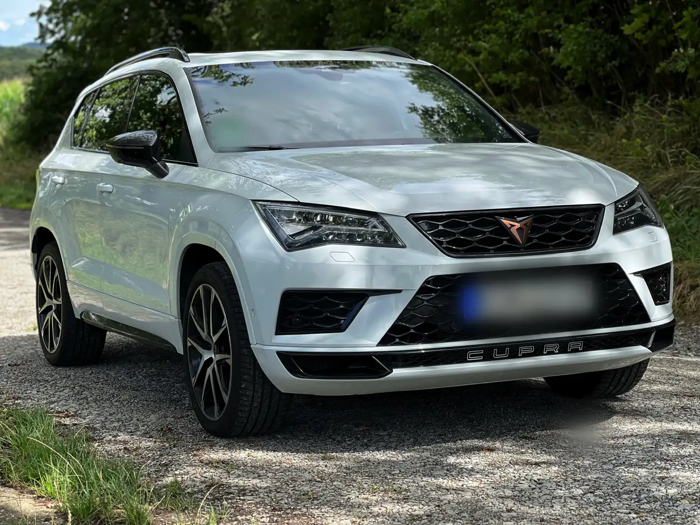 CUPRA Ateca 2.0 TSI 4Drive DSG - 1