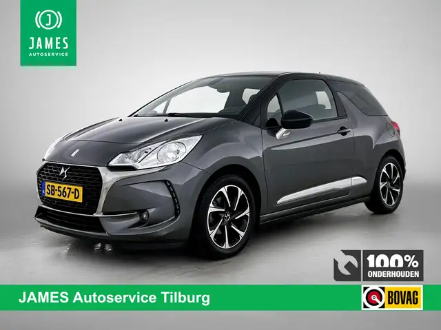 DS Automobiles DS 3 1.2 PureTech Business TWO-TONE | CLIMA | 16"LMV