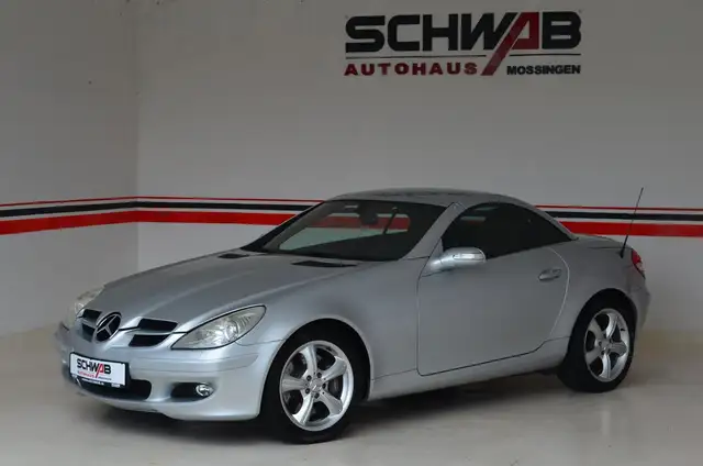 Mercedes-Benz SLK 350 Roadster | Navi | PDC | Leder | 17`Alu