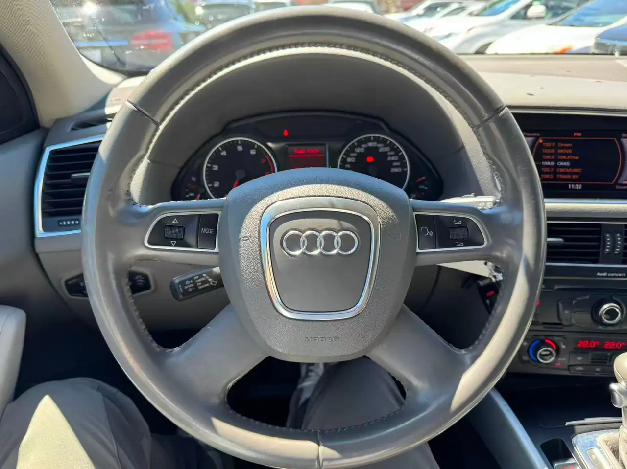 Audi Q5 снимка Audi Q5