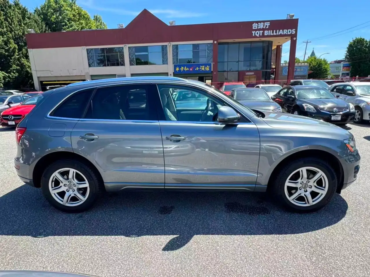 Audi Q5 снимка Audi Q5