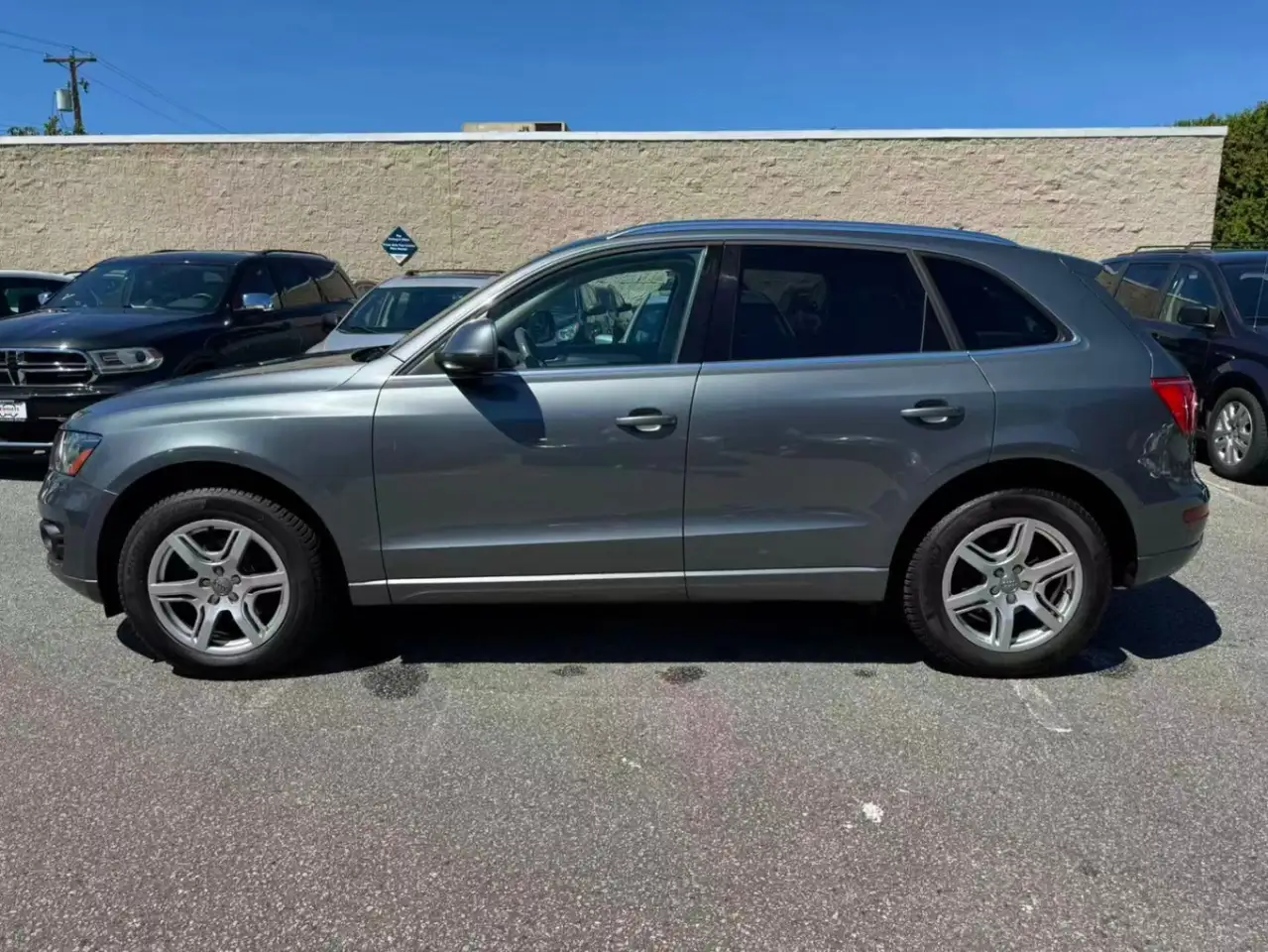 Audi Q5 снимка Audi Q5