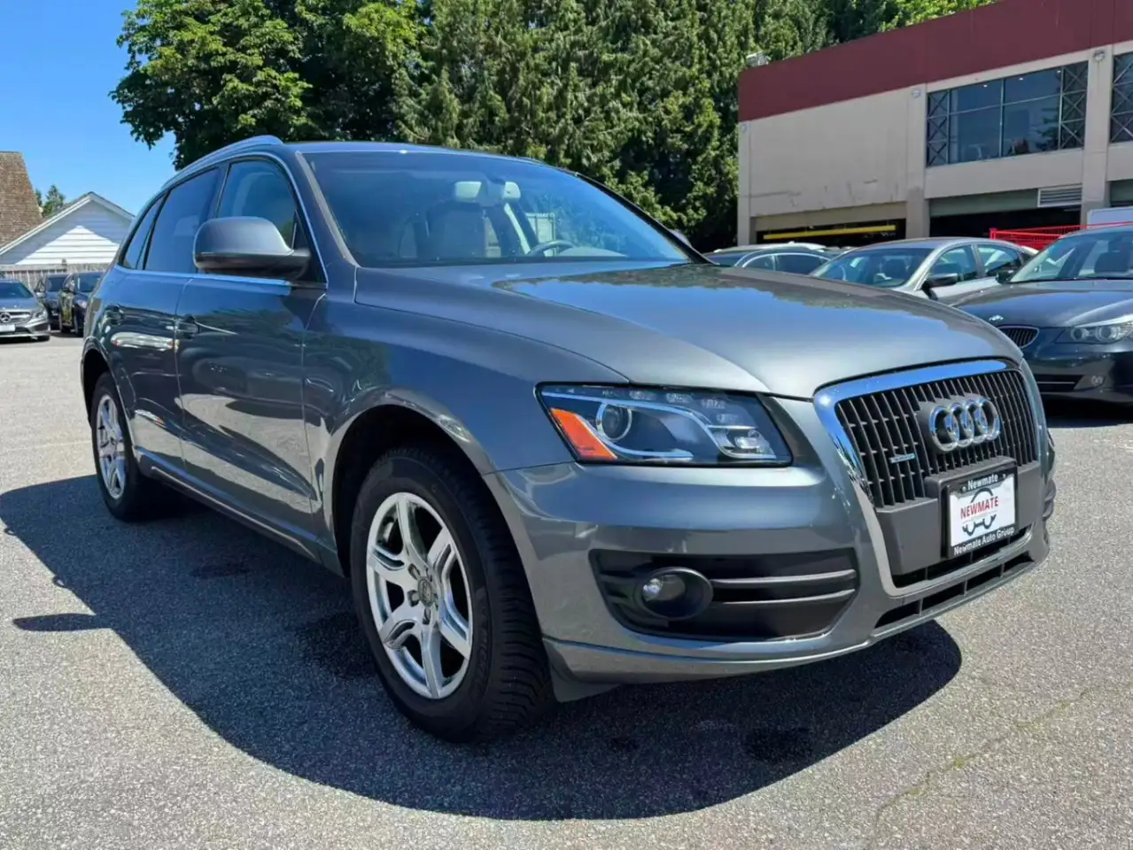 Audi Q5 снимка Audi Q5