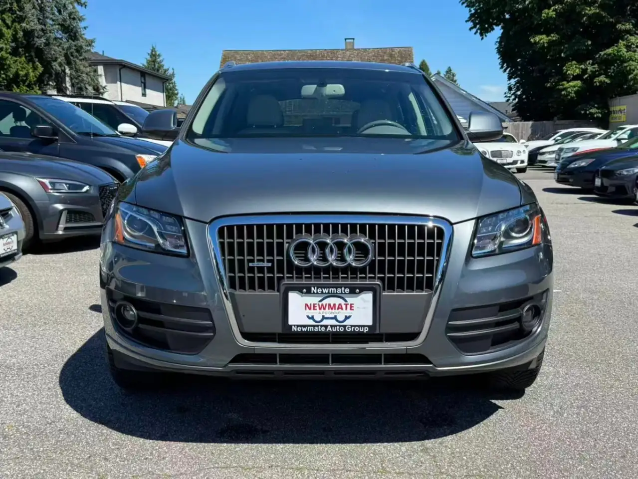 Audi Q5 снимка Audi Q5