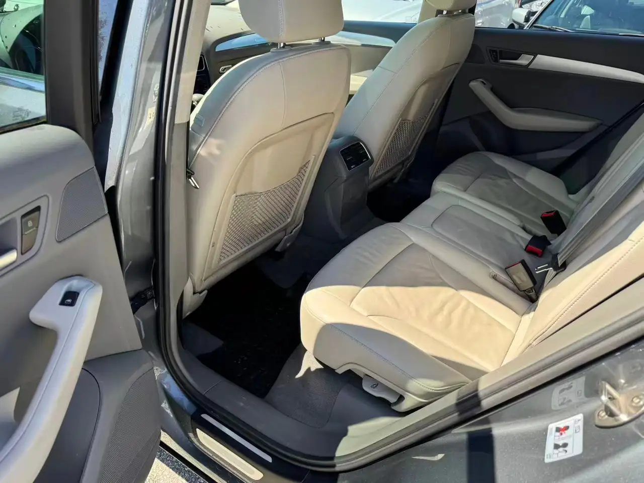 Audi Q5 снимка Audi Q5