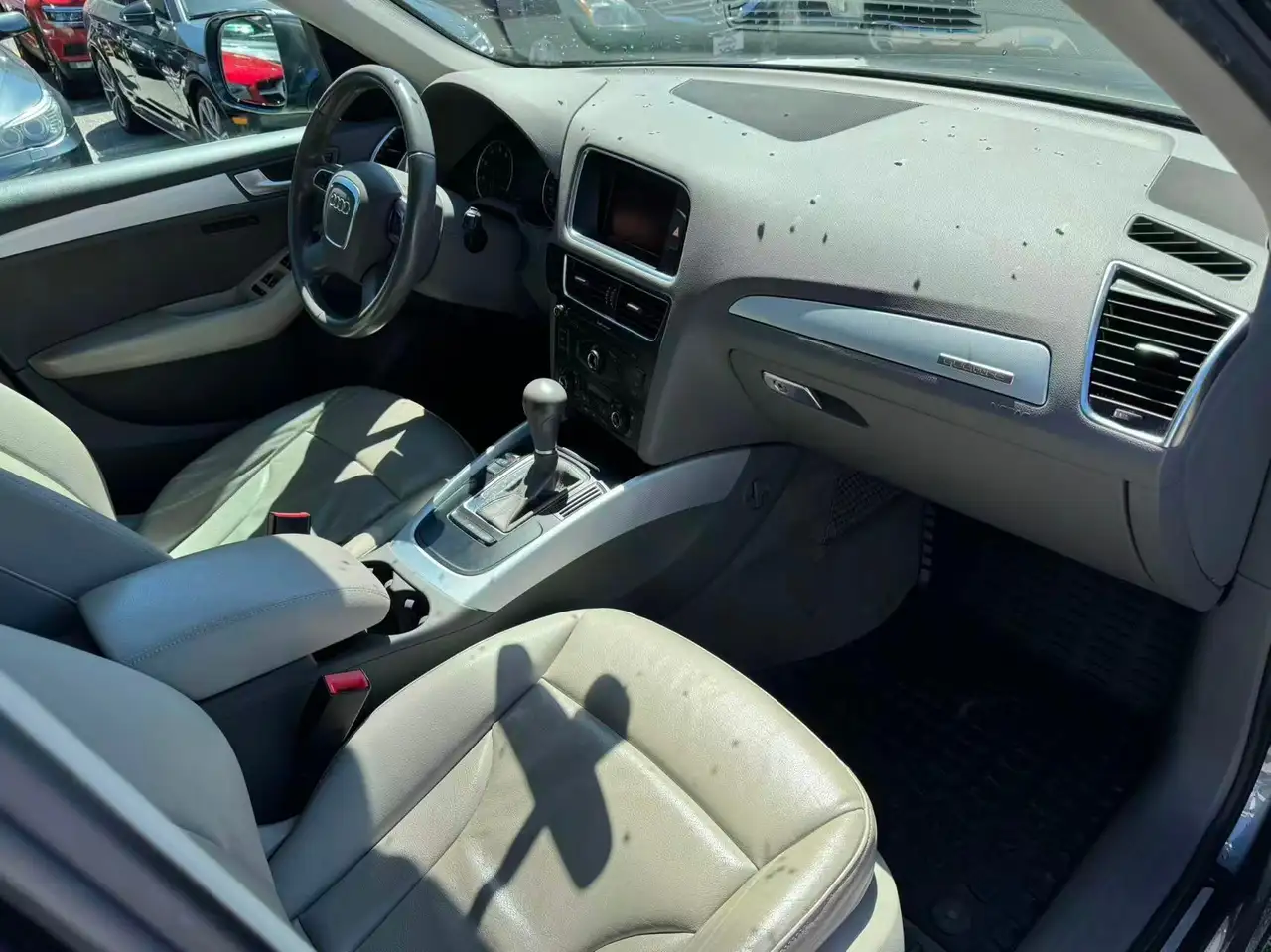 Audi Q5 снимка Audi Q5