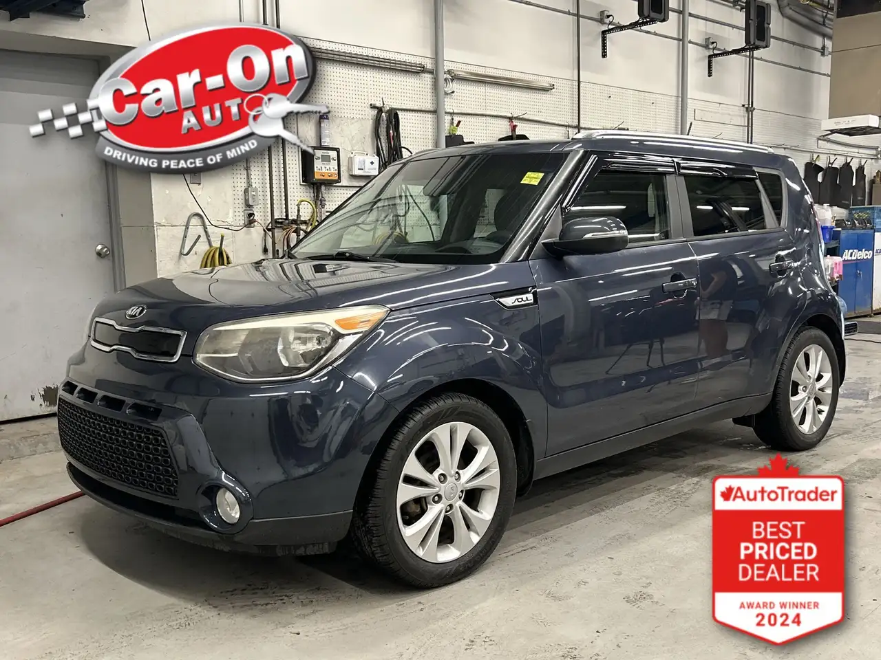 2015 Kia Soul
