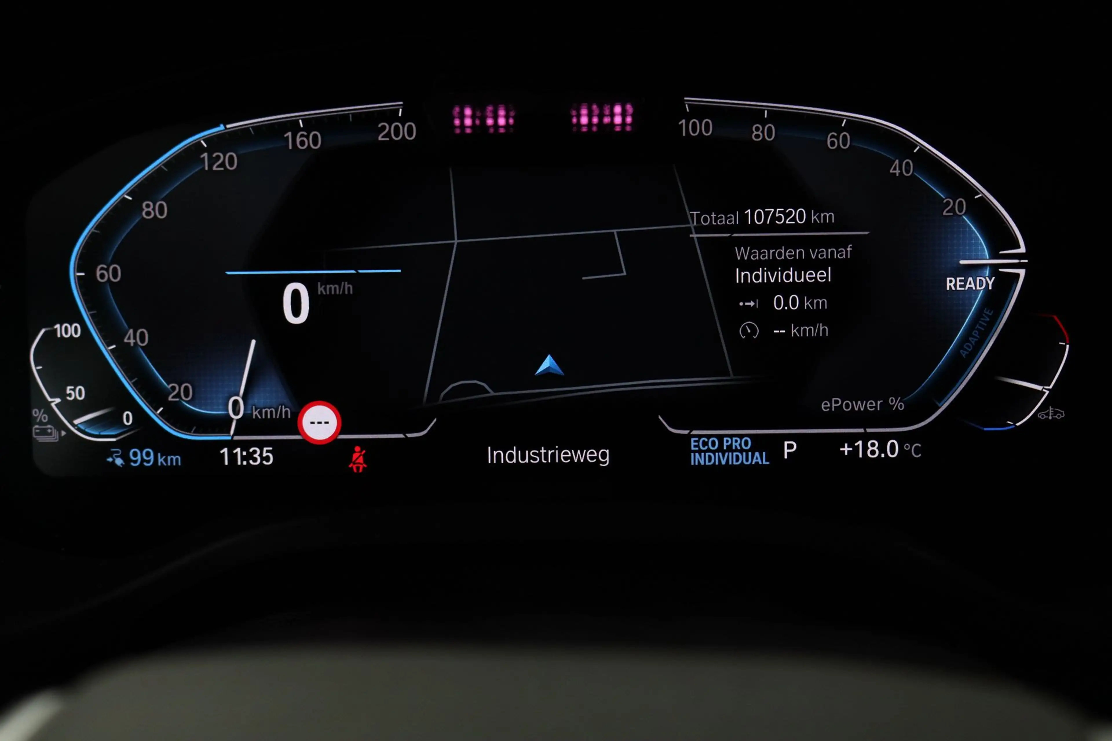 BMW iX3 Executive 80 kWh — photo 6