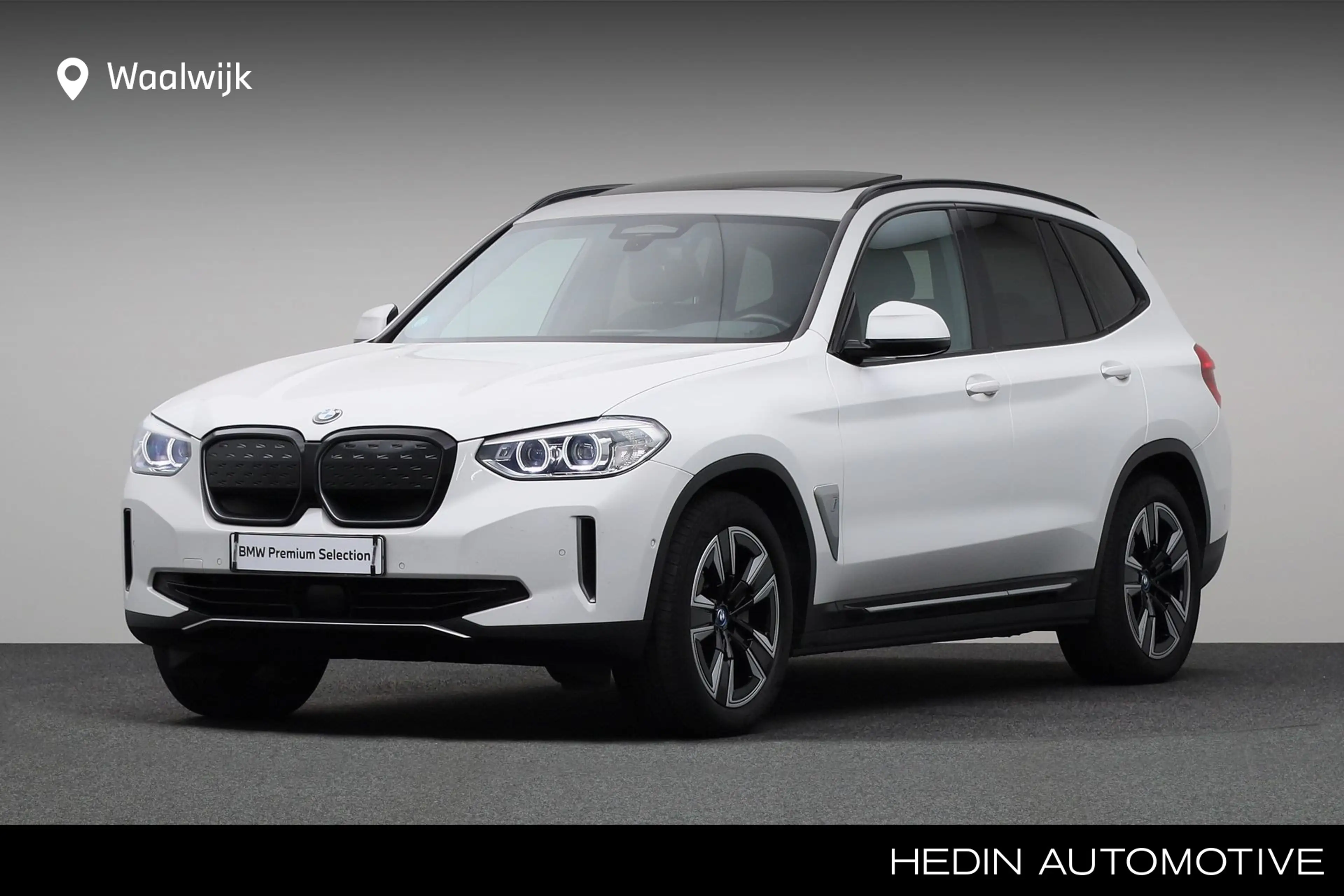 BMW iX3 Executive 80 kWh