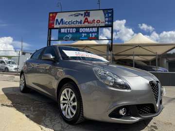 ALFA ROMEO GIULIETTA 1.6 JTDm2 120 SUPER FULL IVA