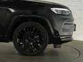 Jeep Compass S MHEV DCT+LED+NAVI+360 GRAD KAMERA+SITZ-/LENKRADH Zwart - thumbnail 35