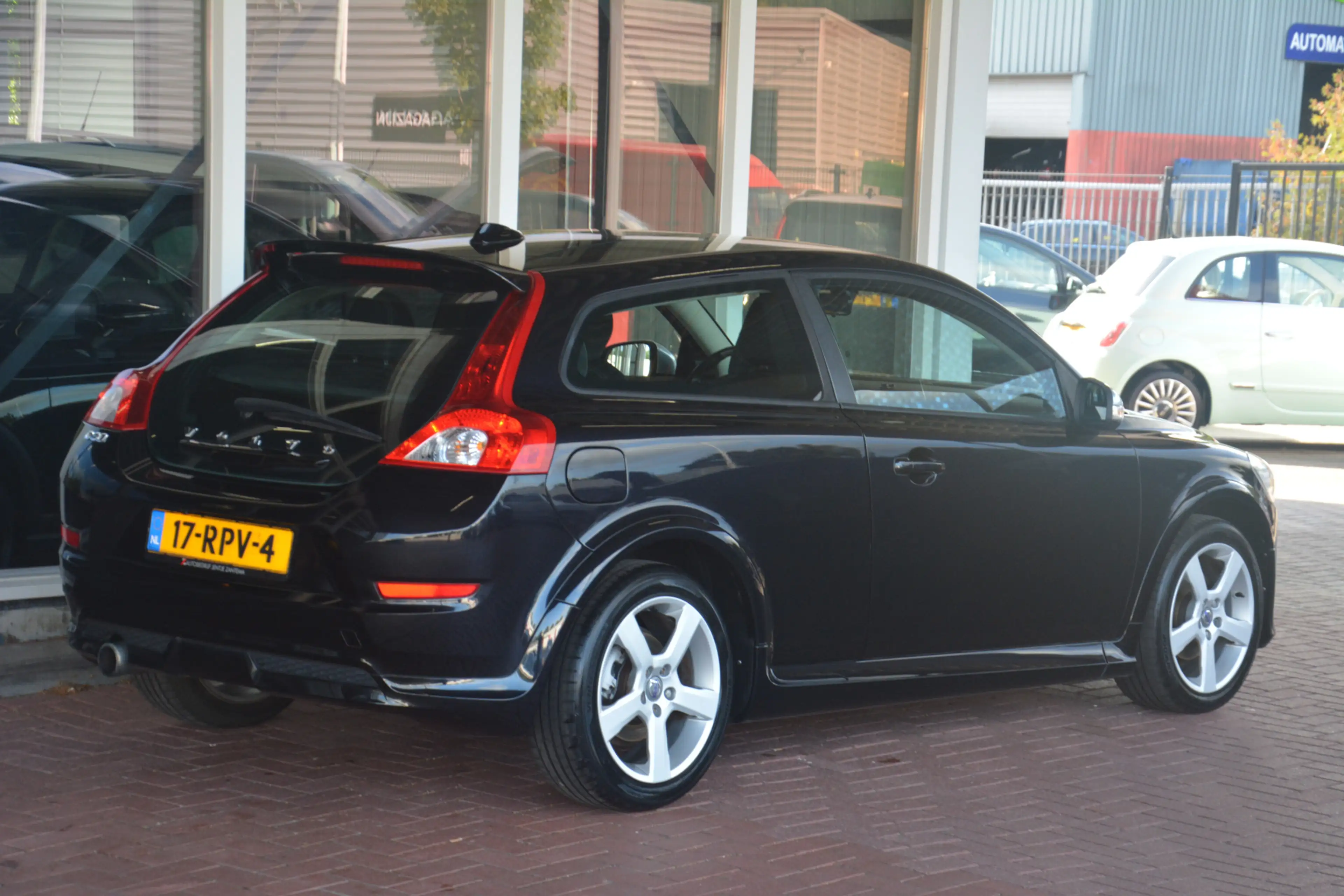 Volvo C30 2.0 R-Edition | Airco | Cruise-control | NL auto!! — photo 20