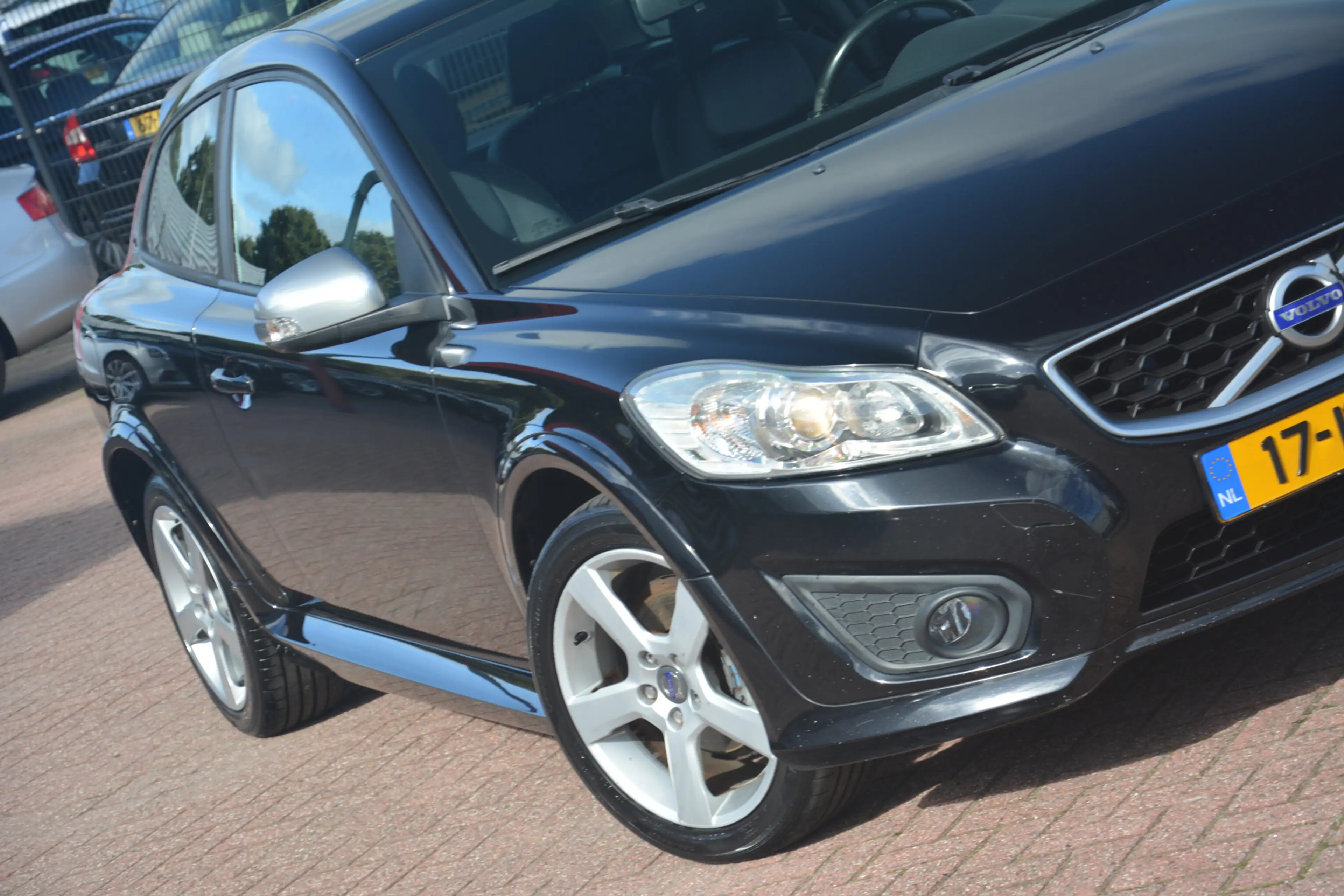 Volvo C30 2.0 R-Edition | Airco | Cruise-control | NL auto!! — photo 3