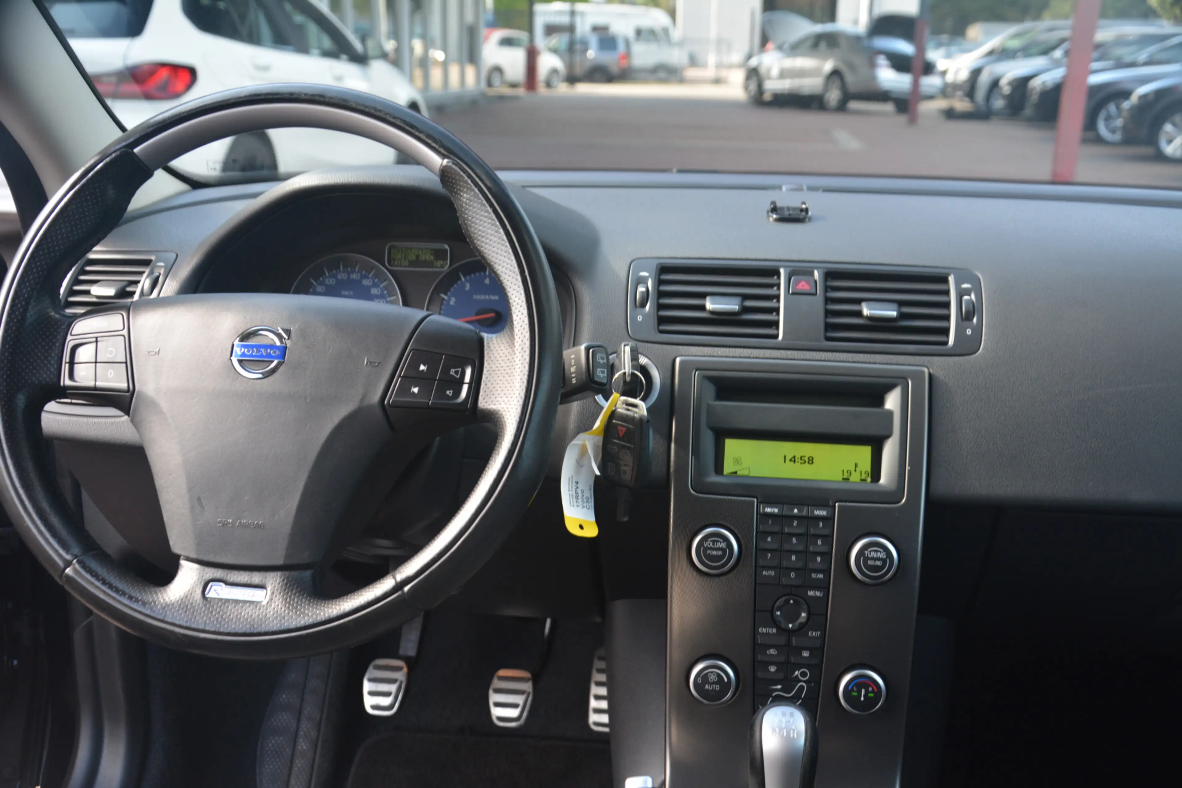 Volvo C30 2.0 R-Edition | Airco | Cruise-control | NL auto!! — photo 7