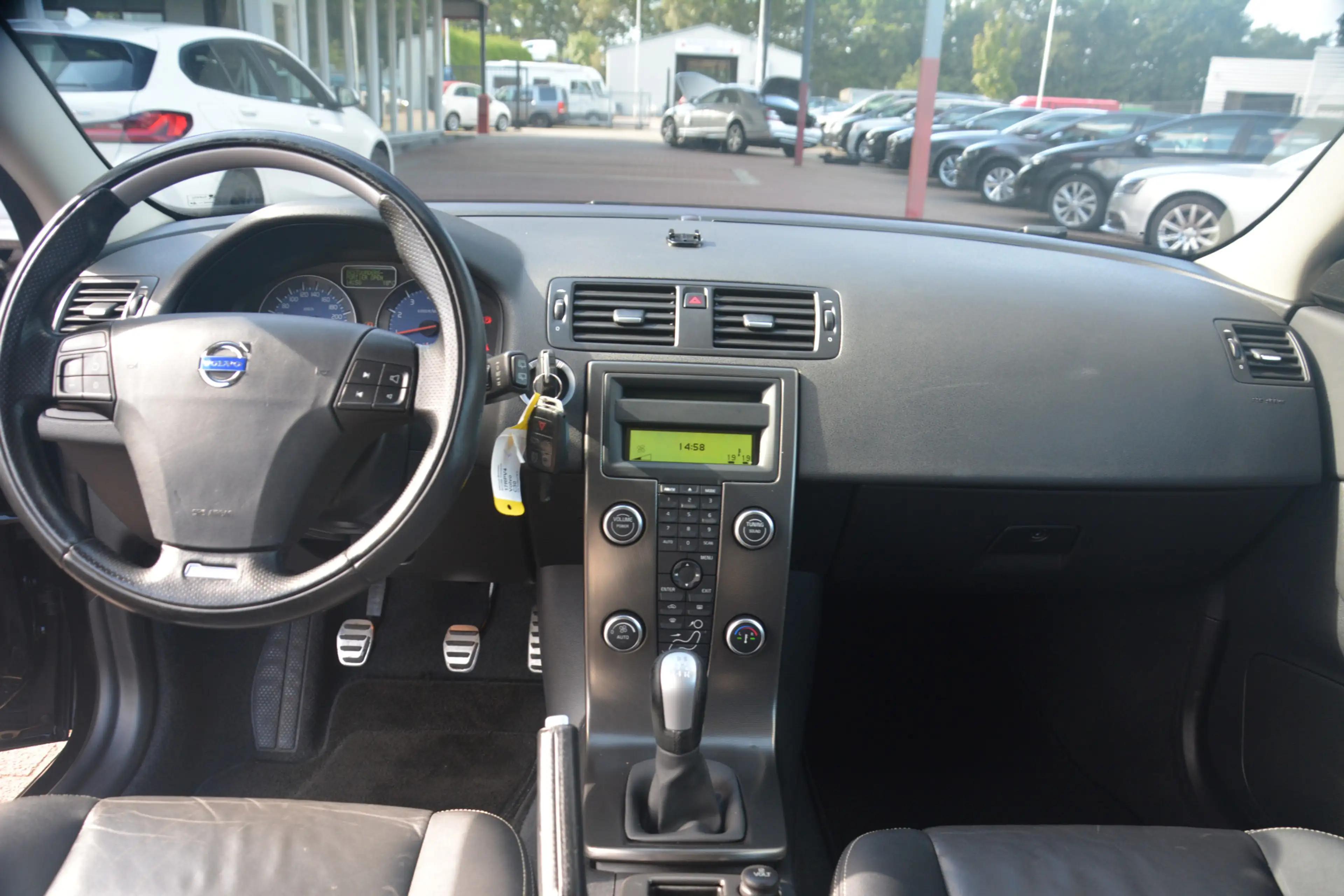 Volvo C30 2.0 R-Edition | Airco | Cruise-control | NL auto!! — photo 6